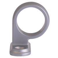 ERA Sash Eye Ring Pull  Offset - Satin Stainless Steel