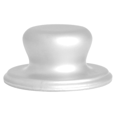 ERA Sash Knob Classic  - White