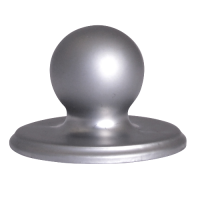 ERA Sash Knob Architectural  - Satin Stainless Steel