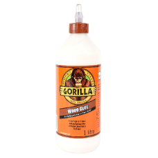 GORILLA PVA Wood Glue 1 Litre