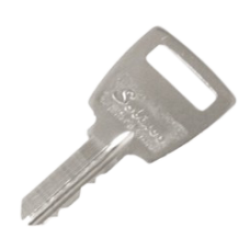 TITON Key To Suit Sobinco A1023 Window Locks