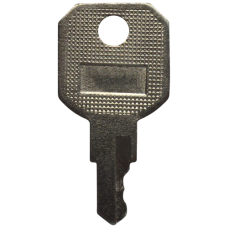 AVOCET Key To Suit Key Locking Casement Fastener WHKWY-004-A