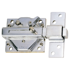 LINCE Rim Deadlock 2930  - Chrome Plated