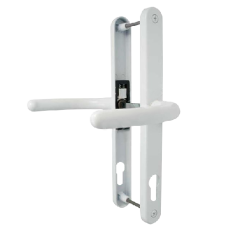 FAB & FIX Blenheim Inline Lever / Lever 92PZ  - White