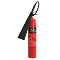 THOMAS GLOVER PowerX Fire Extinguisher - CO2 2Kg  - Red