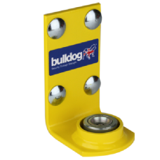 BULLDOG GD400 Garage Door Lock BULLDOG GARAGE LOCK GD400 SPECIAL ORDER - Yellow