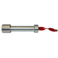 BULLDOG Super Lock Bolt 158mm SA1 For Hitchlocks, Chain Locks & Shutters