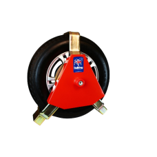 BULLDOG Titan Heavy Duty Wheel Clamp - Fixed Width 168/D Tyre Width 145 to 155mm Rim Dia 254 to 330mm