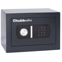 CHUBBSAFES HomeStar Electronic Safe 17E - Dark Grey