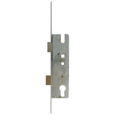 WINKHAUS Lever Operated Latch & Deadbolt - Overnight Lock 45/92 20mm Faceplate