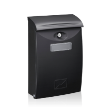 DAD Decayeux Seabox Post Box  - Black