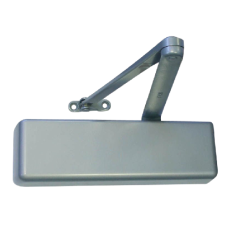 LCN LTD Heavy Duty Smoothee Door Closer Pull Side 4011 4011.US28 RH - Silver