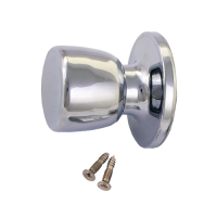 ERA 172 Dummy Knob PC - Chrome Plated