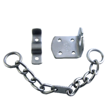 ERA 791 Door Chain  - Polished Chrome