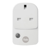 YALE Sync Smart Home Power Switch AC-PS - White