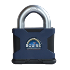 SQUIRE SS100 Stronghold Open Shackle Padlock Body Only ALD/SS100S/BO