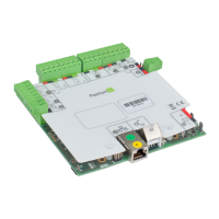 Paxton10 Door Controller PCB Only PCB Only 010-403 - Green