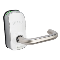 Paxton10 Paxlock Pro Internal 010-603WT - White