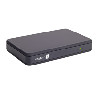 Paxton10 Desktop Proximity Reader  010-387 - Black