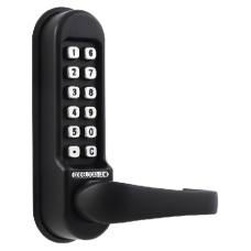 CL0510 Marine By Codelocks Digital Lock  CL0515 With Passage Set - Black