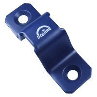 Squire WA300 Wall Anchor 128mm - Blue