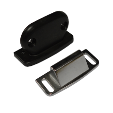 BRITON 560 & 570 Series Adjustable Strike To Suit UPVC Doors  - Black