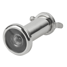 FIRESTOP Contract FD30 Door Viewer 180 degrees  Plated - Satin Chrome