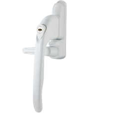 SASHSTOP Window Jammer  Single - White