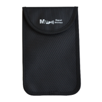 MINDER RFID Signal Blocker Pouch  - Black