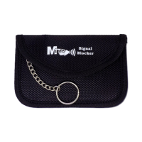 MINDER RFID Signal Blocker Mini Pouch  - Black