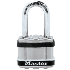 MASTER LOCK Excell Marine Open Shackle Padlock 44mm