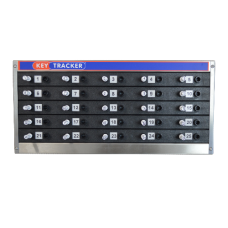 KEYTRACKER 25 Key System 25 Key Unit - Black