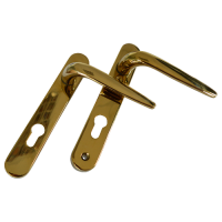 TROJAN Sparta Composite Lever Inline Short - Gold