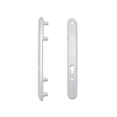 KICKSTOP 9601 300mm LockGuard  Euro - White