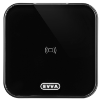 EVVA AirKey Proximity Wall Reader Surface  - Black