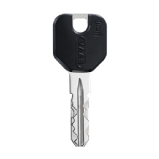 EVVA AirKey Combi Proximity Fob & Key To Suit EPS & ICS  - Black