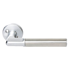 ASSA ABLOY 8802 Blank Codehandle Door Right Hand - Stainless Steel