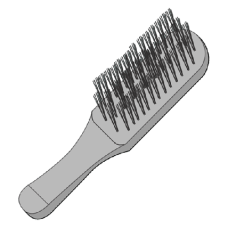 SOUBER TOOLS Wire Brush Stainless Steel Bristles