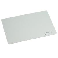 VIDEX 955 C Proximity Card To Suit The Vprox Access System 125Khz - White