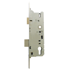 FUHR Lever Operated Latch & Deadbolt - Overnight Lock 55/92