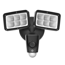 YALE Sync Floodlight Camera YFL01- - Black