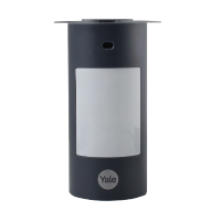 YALE Sync Outdoor PIR Motion Detector AC-OPIR - Black