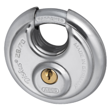 ABUS 28 Series Diskus Padlock 71mm Keyed Alike RR05123 97093 28/70 - Hardened Steel