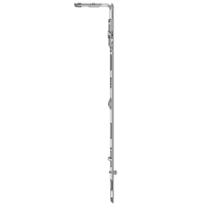 SIEGENIA Titan AF Walking Stick Corner Drive 565mm Silver - Galvanised