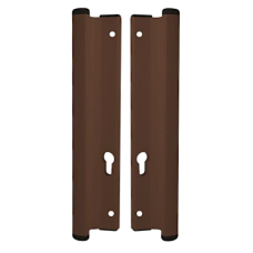 CAL Universal Patio Repair Handle Set Euro With 7mm Levers - Brown