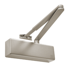 RUTLAND Fire Rated TS.3204 Door Closer Size EN 3-4 Satin Nickel