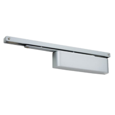 RUTLAND Fire Rated TS.11204 Slide Arm Door Closer Size EN2-4 Silver