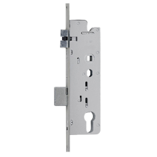 MACO Z-RS Overnight Mortice Lock 24mm Faceplate 35/92