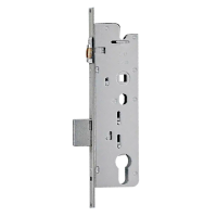 MACO Z-RS Overnight Mortice Lock 16mm Faceplate With Roller Latch 35/92