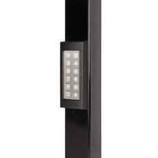 LOCINOX Slimstone Keypad Slimstone2 Two Integrated Relays - Black